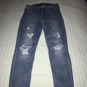 Express jeans